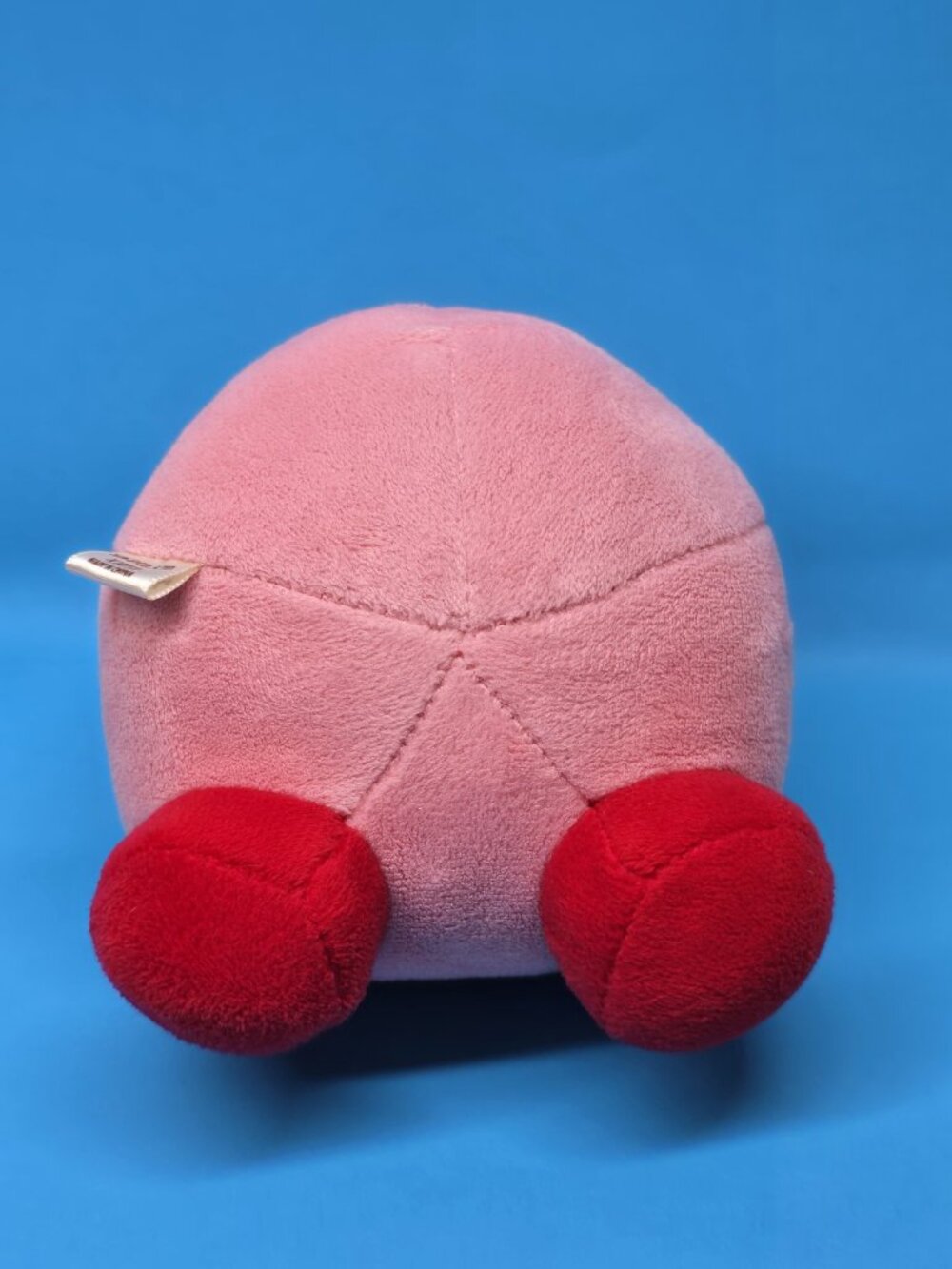 Kirby's Adventure Kirby 4-Inch Plush [Watery Eyes] - Picture 6 of 6
